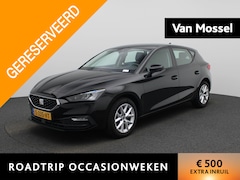 SEAT Leon - 1.0 TSI Reference | Apple Carplay/Android Auto | Airco | Cruise Control | Bluetooth |