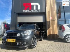 MINI Countryman - 1.6 Cooper S All4 /autom/JCW pakket/navi/pano/airco/nw-APK/LM-velgen/harmon-cardon/2 sleut