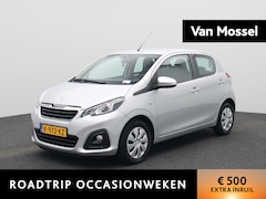 Peugeot 108 - 1.0 e-VTi Active | Airco | Bluetooth |