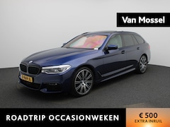 BMW 5-serie Touring - 540i xDrive High Executive | Automaat | Panoramadak | Harman Kardon | Lederen Bekleding |