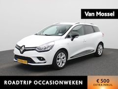 Renault Clio Estate - 0.9 TCe Limited | Navigatie | Airco | Cruise Control | Trekhaak |