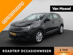Opel Grandland - 1.2 Turbo Edition | Apple Carplay/Android Auto | Climate Control | Cruise Control |