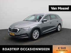 Skoda Octavia Combi - 1.0 TSI Business Edition | Apple Carplay / Android Auto | Parkeersensoren | Lichtmetalen V