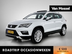 SEAT Ateca - 1.4 EcoTSI Xcellence | Automaat | Apple Carplay / Android | Achteruitrijcamera | Parkeerse