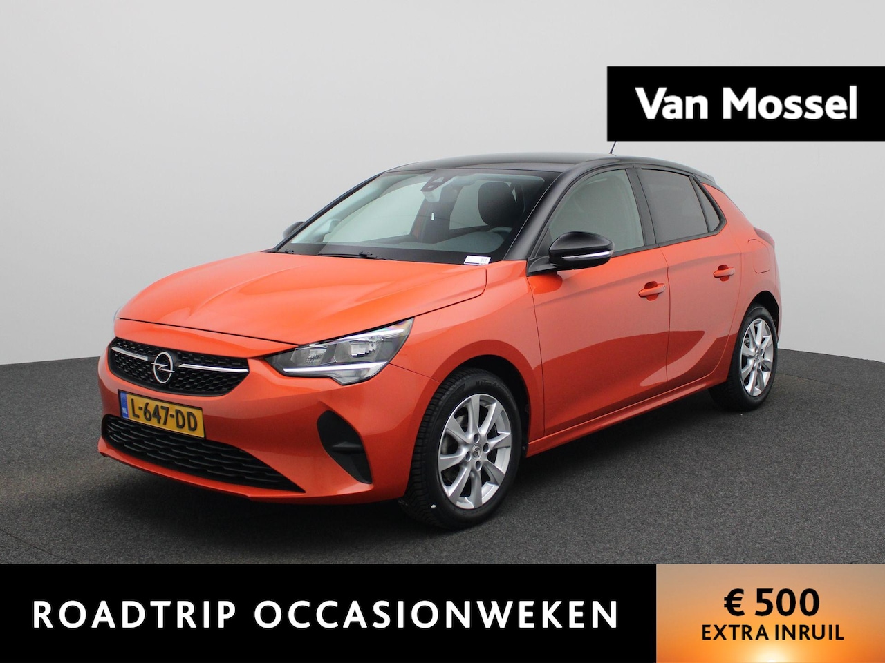 Opel Corsa - 1.2 Edition | APPLE CARPLAY - ANDROID AUTO | AIRCO | CRUISE CONTROL | LANE ASSIST | - AutoWereld.nl