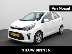 Kia Picanto - 1.0 DPi ComfortLine | AUTOMAAT | AIRCO | BLUETOOTH | CRUISE CONTROL | ELEKTRISCHE RAMEN VO