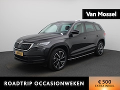 Skoda Kodiaq - 1.5 TSI Business Edition | NAVIGATIE | CANTON AUDIO | CAMERA | APPLE CARPLAY | HALF LEDERE