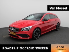 Mercedes-Benz CLA-klasse Shooting Brake - 180 Business Solution AMG | Automaat | Stoelverwarming | Panoramadak | Achteruitrijcamera