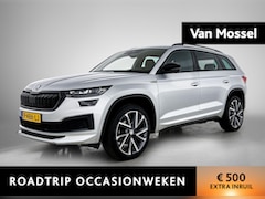 Skoda Kodiaq - 1.5 TSI Sportline Business | Automaat | Apple Carplay / Android Auto | Stoelventilatie | S