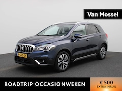 Suzuki S-Cross - 1.0 Boosterjet Stijl | Lederen Bekleding | Schuifdak | Climate Control | Achteruitrijcamer