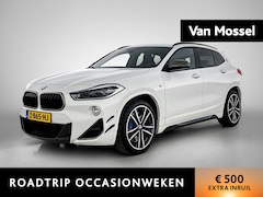 BMW X2 - M35i High Executive Edition | NAVIGATIE | CAMERA | STOELVERWARMING | HARMAN-KARDON AUDIO |