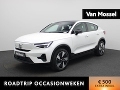 Volvo C40 - Recharge Extended Range Plus | ACC | Stoel + Stuurverwarming | Achteruitrijcamera | Climat