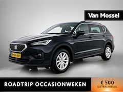 SEAT Tarraco - 1.5 TSI Style Business Intense 7 PERSOONS AUTOMAAT | CAMERA | NAVIGATIE | DRAADLOOS TELEFO