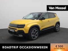 Jeep Avenger - 54kWh Altitude | ACHTERUITRIJCAMERA | APPLE CARPLAY - ANDROID AUTO | ADAPTIVE CRUISE CONTR