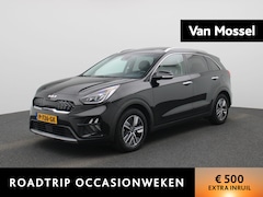 Kia Niro - 1.6 GDi Hybrid ExecutiveLine | Automaat | Parkeer sensoren | Leder | Stoel verwarming/koel