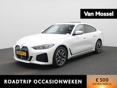 BMW i4 - eDrive35 High Executive 70 kWh M-Sport | Panoramadak | Navigatie | Leder | LED | Camera