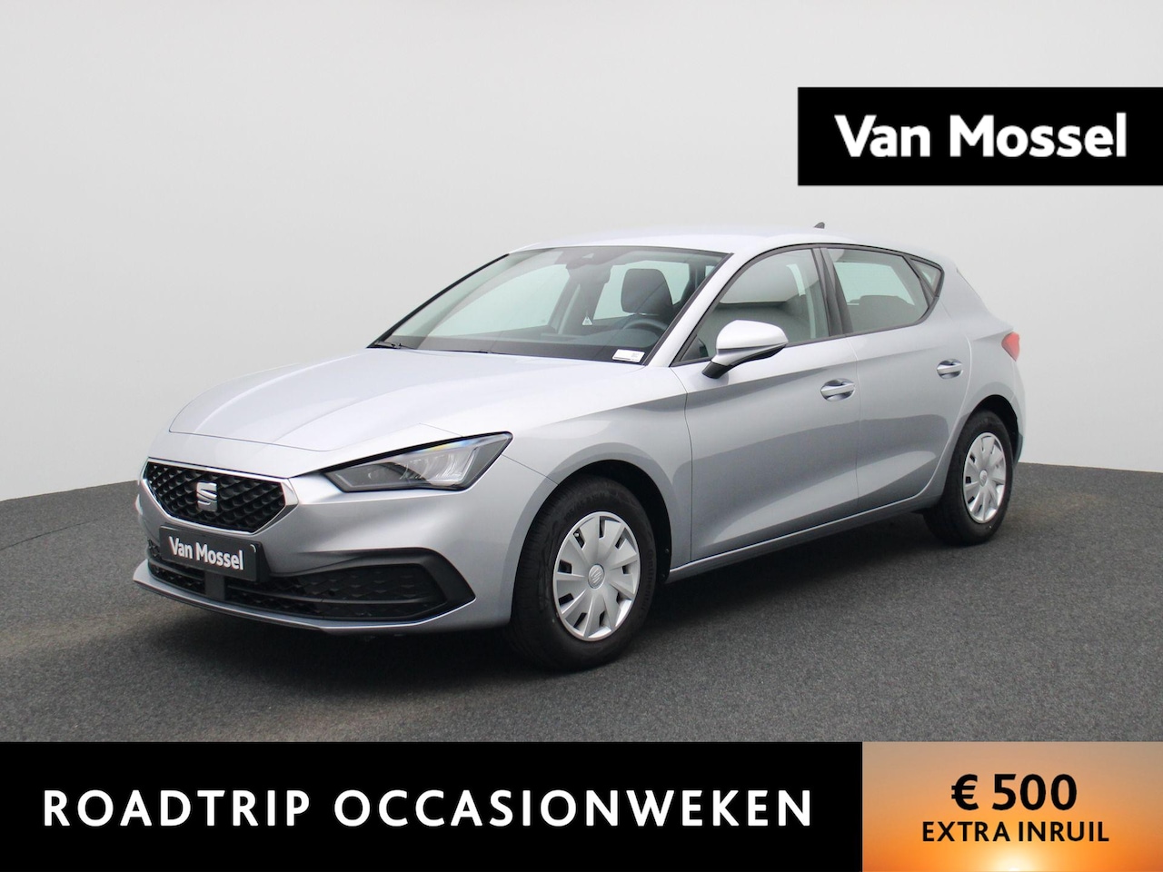 SEAT Leon - 1.0 TSI Reference | Apple Carplay | Parkeersensoren | Cruise Control | Climate Control | N - AutoWereld.nl