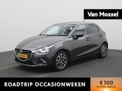 Mazda 2 - 2 1.5 Skyactiv-G GT-M | Camera | Parkeersensoren | Stoelverwarming | Cruise Control |