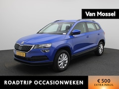 Skoda Karoq - 1.0 TSI Business Edition | Apple Carplay / Android Auto | Parkeersensoren | Climate Contro