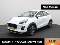 Ford Puma - 1.0 EcoBoost Hybrid Titanium | NAVIGATIE | APPLE CARPLAY-ANDRIOD AUTO | CRUISE CONTROL | A