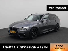 BMW 3-serie Touring - 318i M Sport Corporate Lease | Automaat | Cruise Control | Head-Up Display | Lederen Bekle