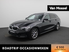 BMW 3-serie Touring - 320e Business Edition Plus | Automaat | LMV | Navigatie | Schuifdak | Stoel verwarming | V