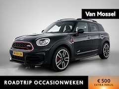 MINI Countryman - 2.0 John Cooper Works ALL4 Chili | PANORAMADAK | HEAD-UP | HARMAN KARDON | ACHTERUITRIJCAM
