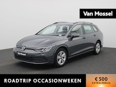 Volkswagen Golf Variant - 1.0 TSI Life | Navigatie | Stoel/Stuur verwarming | Apple Carplay / Android Auto | Climate