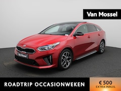 Kia Pro cee'd - ProCeed 1.4 T-GDI GT-Line | Navigatie | Panoramadak | Apple Carplay / Android Auto | Clima