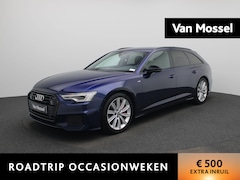 Audi A6 Avant - Competition 55 TFSI e S tronic Quattro | ACHTERUITRIJCAMERA | ELEKTRISCHE KOFFERKLEP | MEM