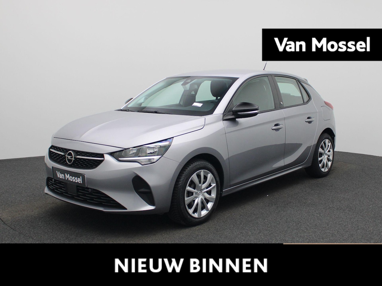 Opel Corsa-e - Corsa-e Auto Edition - AutoWereld.nl