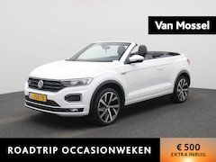 Volkswagen T-Roc Cabrio - 1.5 TSI R-Line | Automaat | BEATS Audio | Stoelverwarming | Apple Carplay / Android Auto |