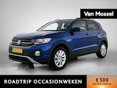 Volkswagen T-Cross - 1.0 TSI Life | TREKHAAK | NAVIGATIE | CAMERA | CRUISE CONTROL