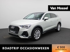 Audi Q3 Sportback - 45 TFSI e S Edition | SCHUIFDAK | LEER | CAMERA | STOELVERWARMING | VIRTUAL COCKPIT | NAVI