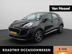 Ford Puma - 1.0 EcoBoost Hybrid Titanium | NAVIGATIE | CRUISE CONTROL | PARKEERSENSOREN