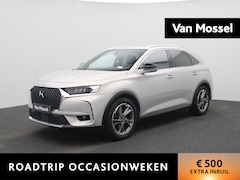 DS 7 Crossback - E-Tense Rivoli | Automaat | Leder | Apple Carplay / Android Auto | Trekhaak | Stoel verwar