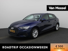 Audi A3 Sportback - 30 TFSI Pro Line AUTOMAAT | ADAPTIEVE CRUISE | CAMERA | NAVIGATIE | APPLE CARPLAY | PDC |