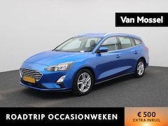 Ford Focus Wagon - 1.0 EcoBoost Hybrid Trend Edition Business | NAVIGATIE | APPLE CARPLAY | AIRCO | ACHTERUIT