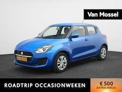 Suzuki Swift - 1.2 Comfort Smart Hybrid | Smart Hybrid | Zuinig & betrouwbaar | Handgeschakeld | Ideale s
