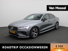 Volvo S60 - 2.0 T4 R-Design | Automaat | Harman Kardon | Stoelverwarming | Memory Seat | Apple CarPlay