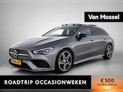 Mercedes-Benz CLA-klasse Shooting Brake - 180 Business Solution AMG | PANORAMADAK | ACHTERUITRIJCAMERA | SFEERVERLICHTING | STOELVER