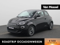 Fiat 500 - 500e 42 kWh Icon | ACHTERUITRIJCAMERA | STOELVERWARMING | APPLE CARPLAY - ANDROID AUTO | C