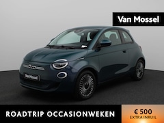 Fiat 500 - Icon 42 kWh | Navi | Cruise | Camera | PDC V+A | Keyless Go+Entry | LED | Apple-Android Pl