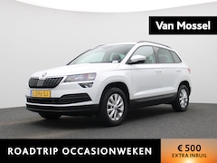 Skoda Karoq - 1.5 TSI ACT Business Edition | Automaat | Stoelverwarming | Navigatie | Apple Carplay/Andr