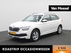 Skoda Kamiq - 1.0 TSI Ambition | Automaat | Airco | Bluetooth | Parkeersensoren Achter |