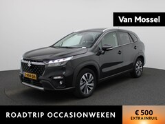 Suzuki S-Cross - 1.5 Hybrid Style Automaat | Apple/Android Play | Adaptive Cruise | DAB | Keyless | LED | L