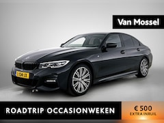BMW 3-serie - 318i Business Edition | M-SPORT PAKKET | HALF LEDER-ALCANTARA INTERIEUR | ACHTERUITRIJCAME