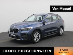 BMW X1 - xDrive25e Executive | HEAD UP DISPLAY | ACHTERUITRIJCAMERA | ELEKTRISCHE ACHTERKLEP | BLUE