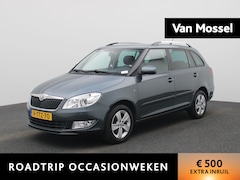 Skoda Fabia Combi - 1.2 TSI Drive | Navigatie | Climate Control | Cruise Control | Privacy Glass |