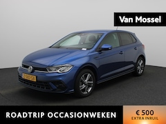 Volkswagen Polo - 1.0 TSI R-Line 95 PK | R-Line | Automaat | Camera | Stoelverwarming | Keyless | Apple Carp